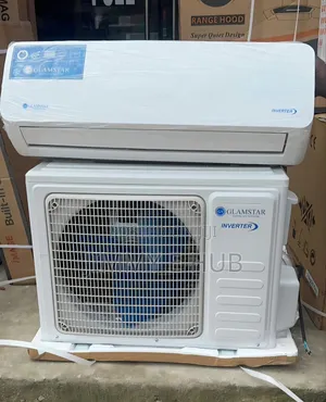 1.5hp Glamstar Inverter Air Condition