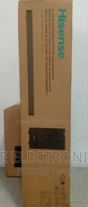 Hisense Sounds Bar 120W