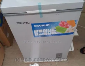 Skyrun Chest Freezer Bcd 100 Liters