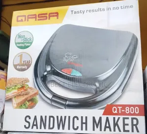 Gasa Sandwich Maker Qt-800