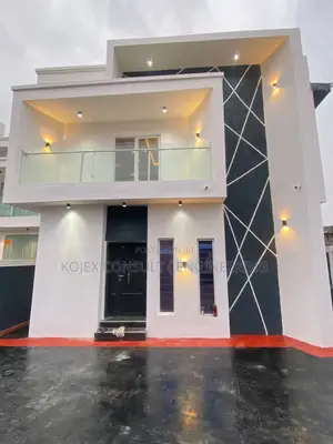 Furnished 5bdrm Duplex in Yusuf Estate, Ifako-Ijaiye for sale
