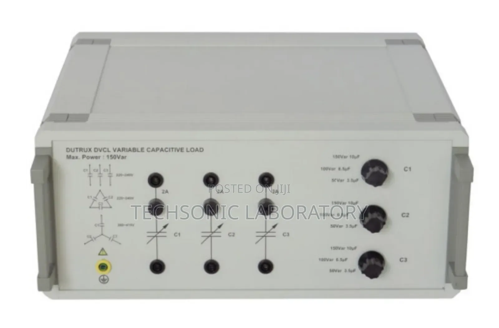 Variable Capacitive Load