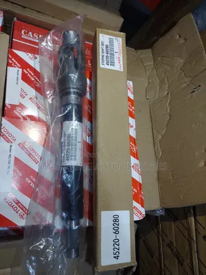 Steering Knuckle Toyota Prado 2010/2018