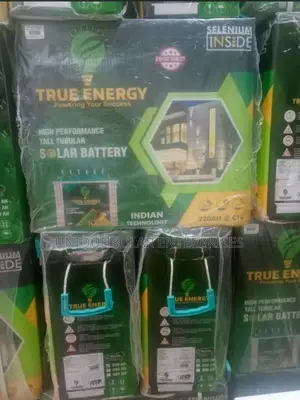 True Power Solar Battery