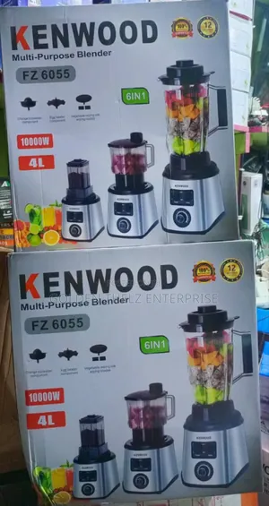 10,000watts 4l Jug Kenwood Multi-Purpose Blender