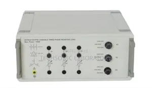 Three Phase Resistive Load