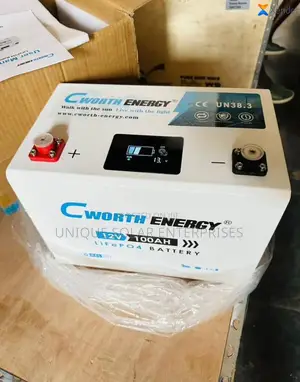 Cworth Energy