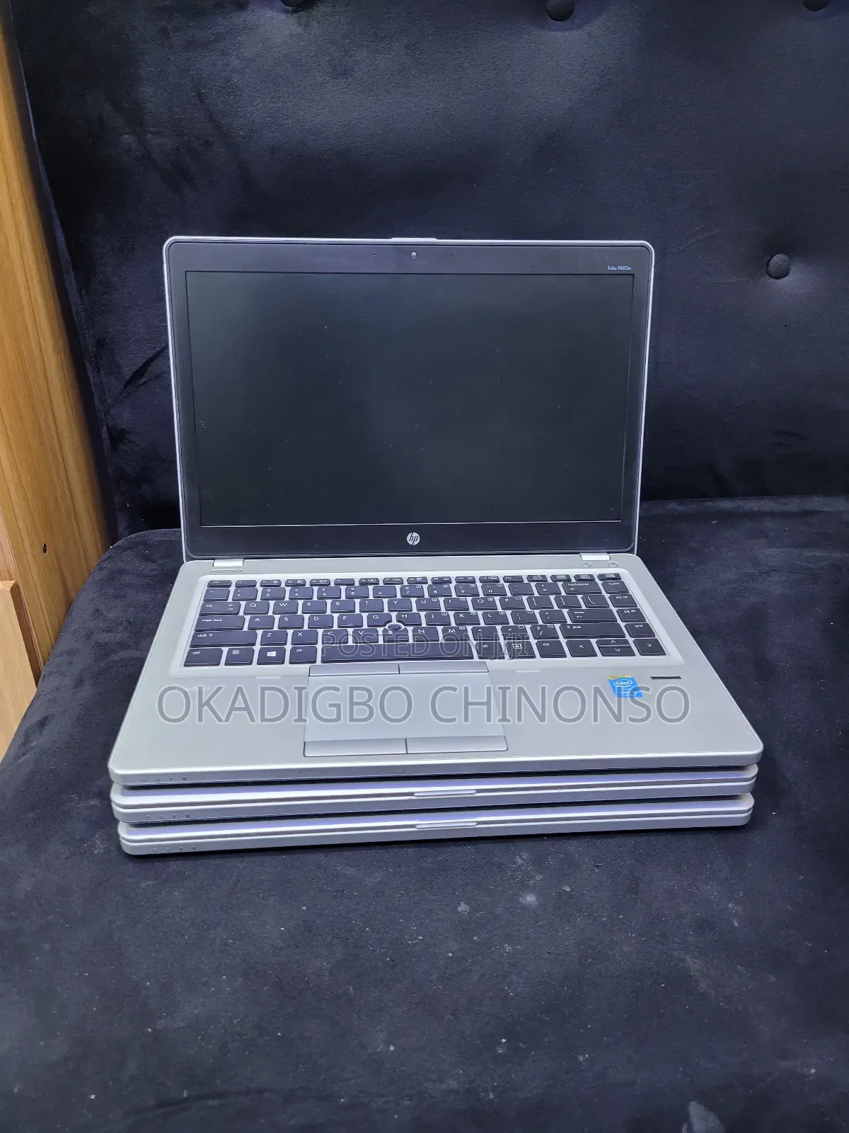 Laptop HP EliteBook Folio 9480M 8GB Intel Core I7 HDD 500GB