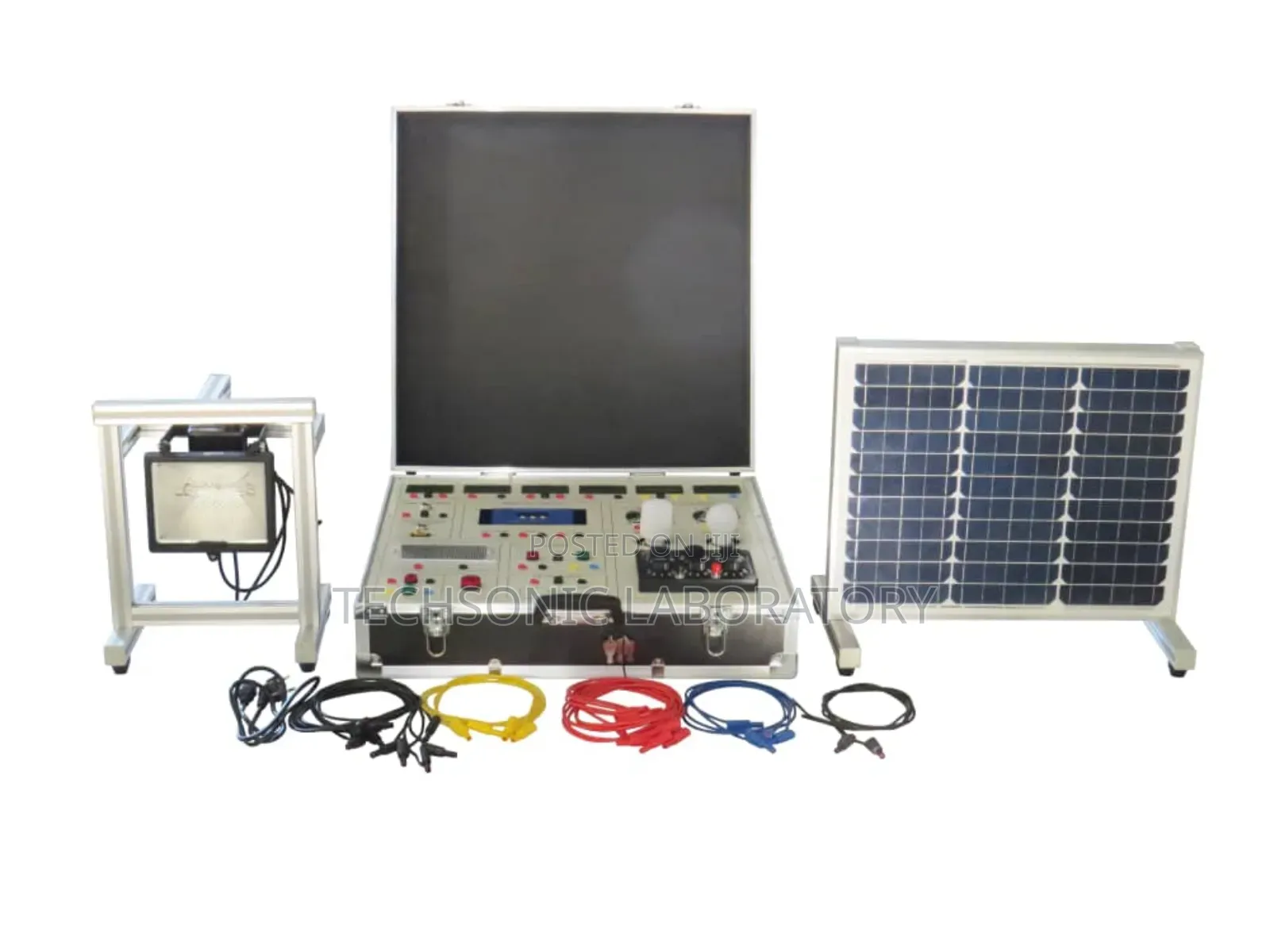 Solar Energy System Trainer