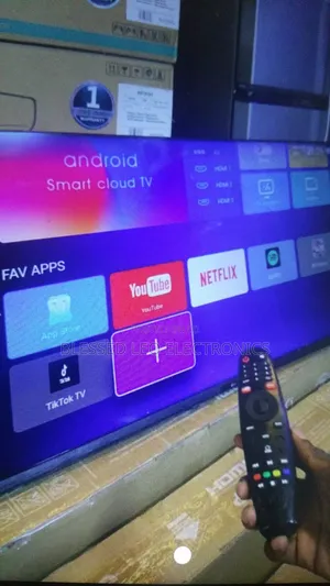 Lg 50 Inches Voice Command Tv Latest Model