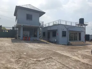Photo - Gas Plant Station for Lessing Ikeja