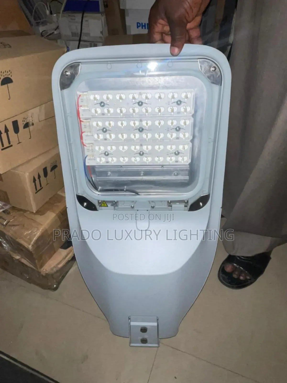 Philips 60w Led Streetlight