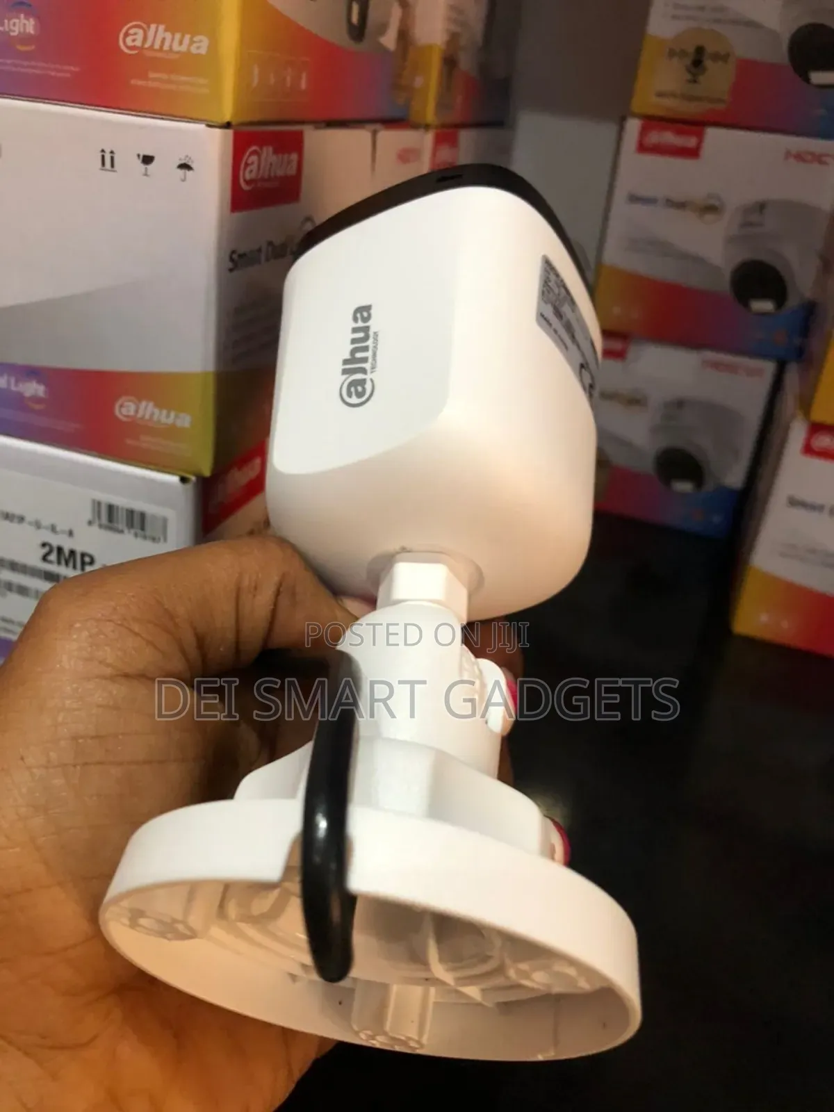 Fixed Outdoor 2mp Camera -Dahua