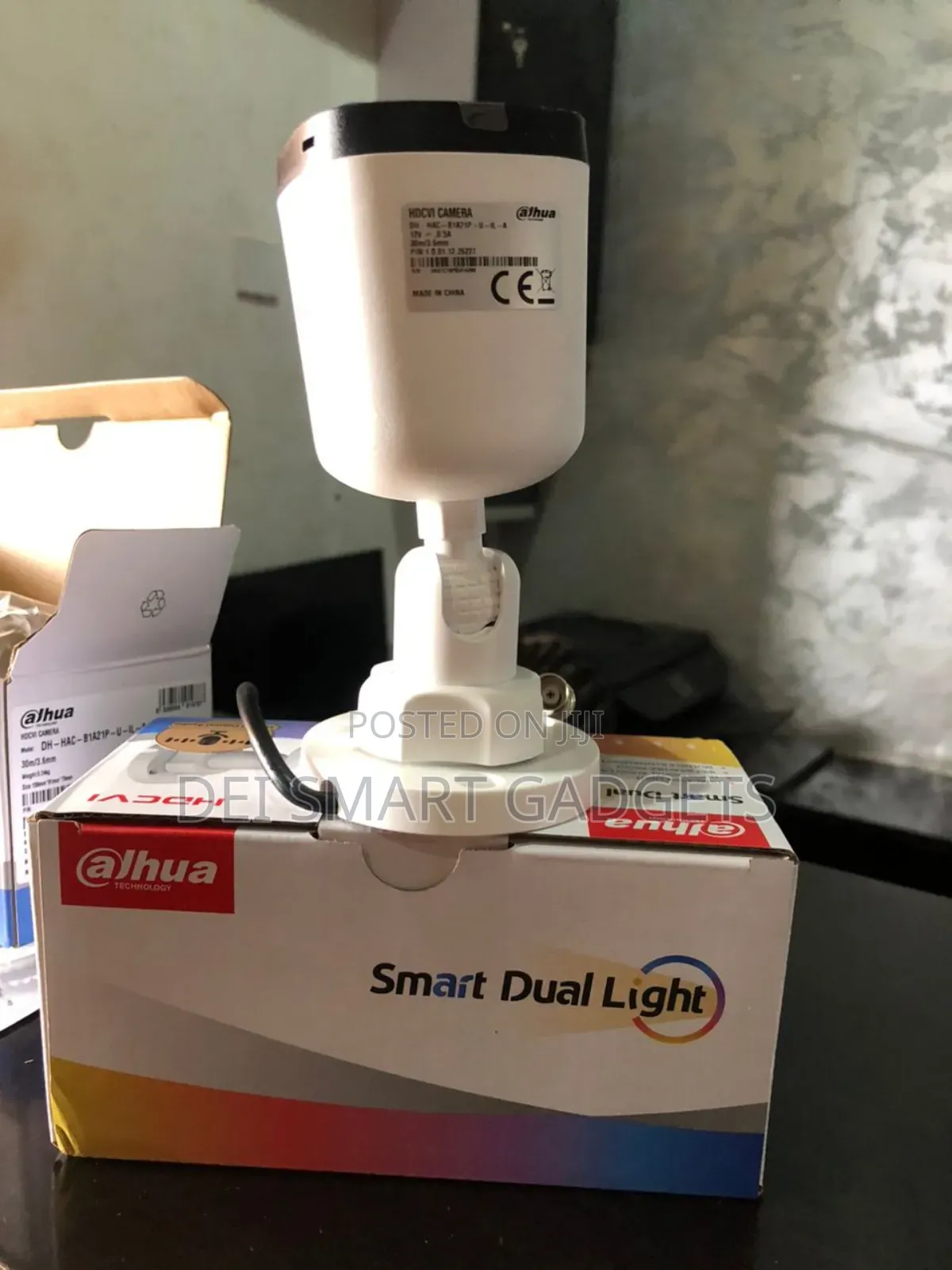 Fixed Outdoor 2mp Camera -Dahua