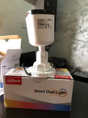 Fixed Outdoor 2mp Camera -Dahua