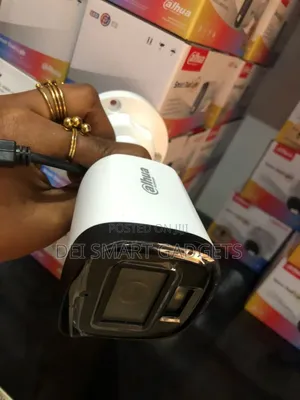 Fixed Outdoor 2mp Camera -Dahua