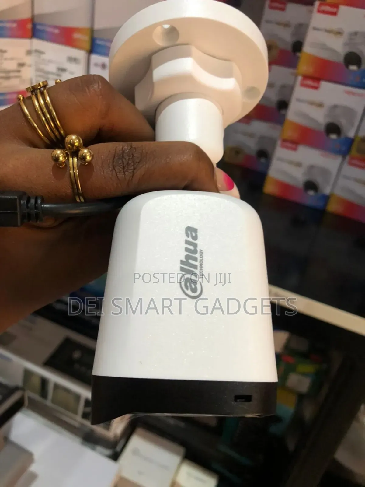 Fixed Outdoor 2mp Camera -Dahua