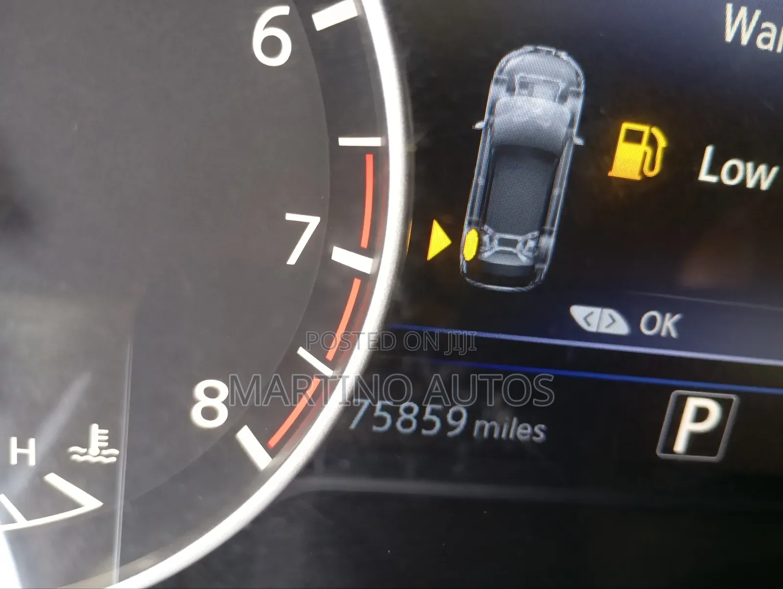 Nissan Murano 2017 Blue