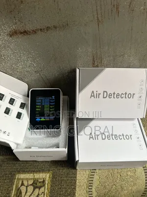 Quality Air Detector Original 5in1