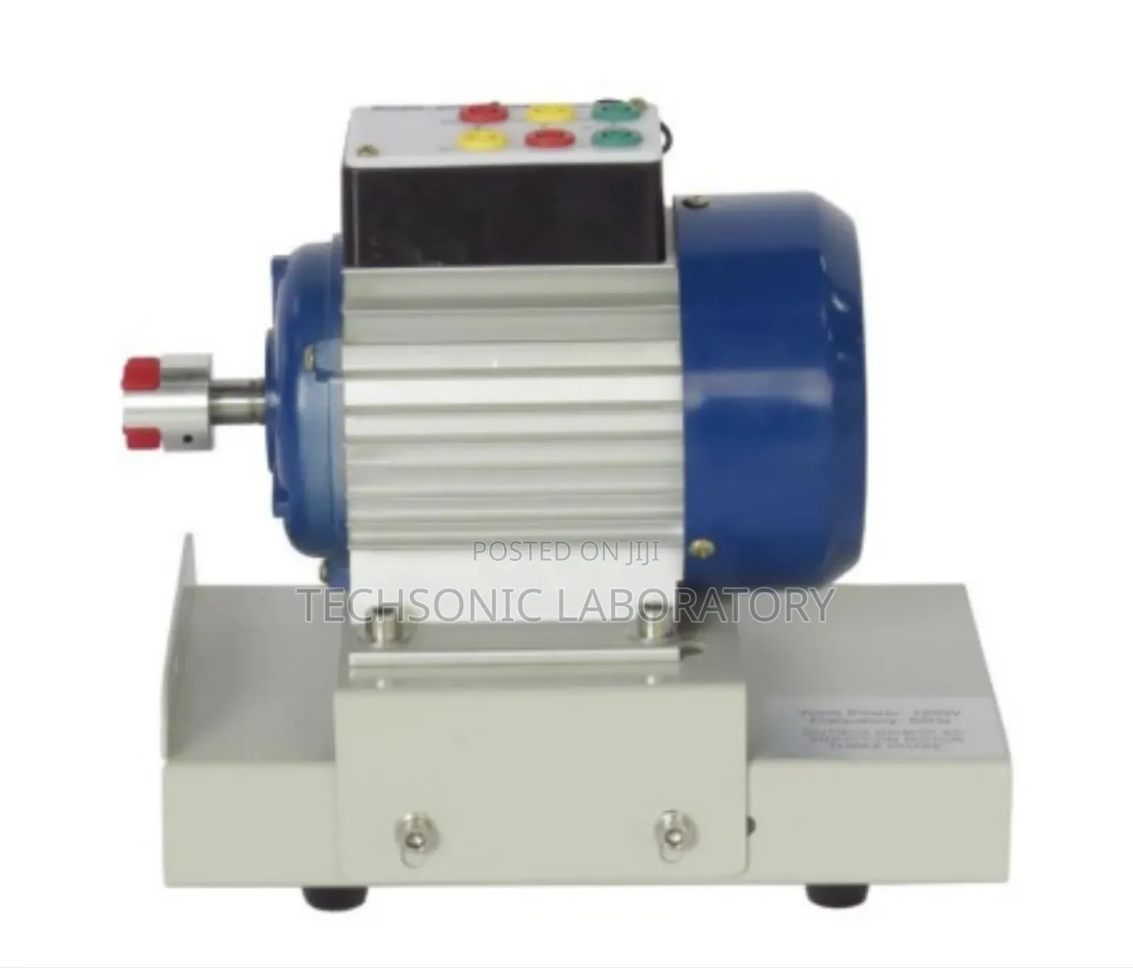 Ac Single Phase Motor Trainer