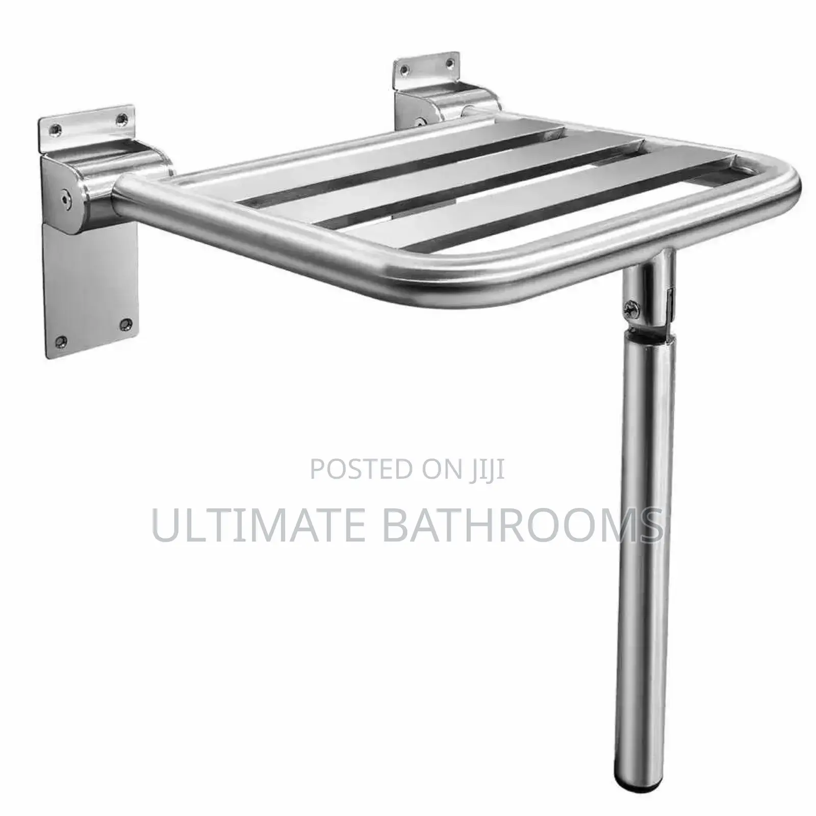 Stainless Steel Bathroom Shower Bench