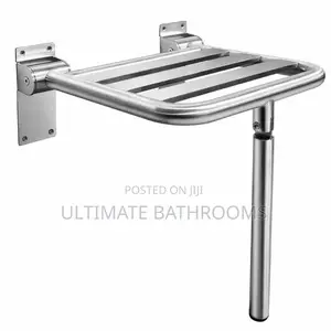 Stainless Steel Bathroom Shower Bench