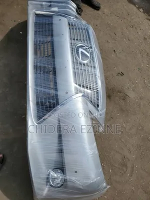 Lexus Es350 2015 Model Front Bumper Complete