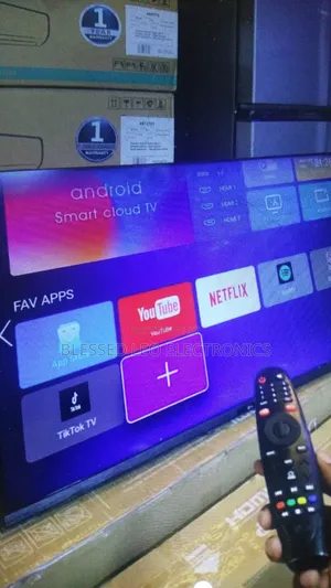 50 Inches Auto Rotate Tv