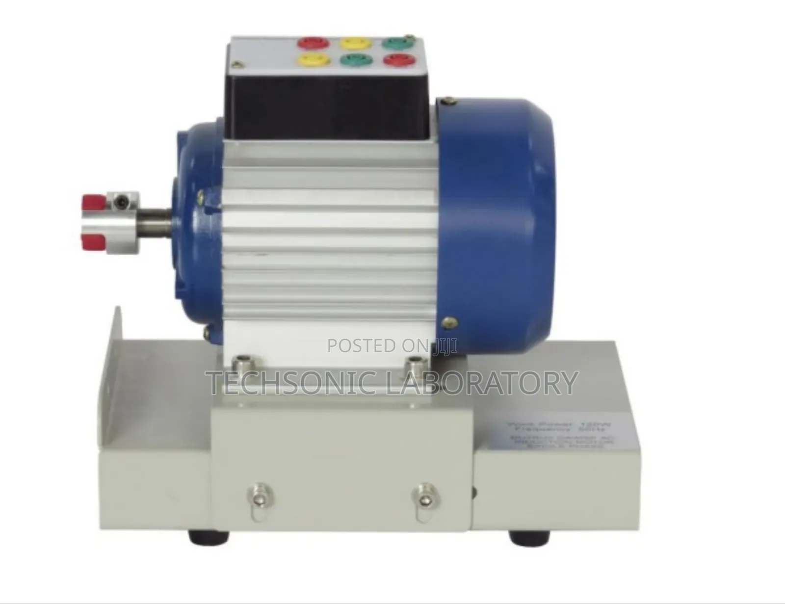Three Phase Ac Motor Trainer