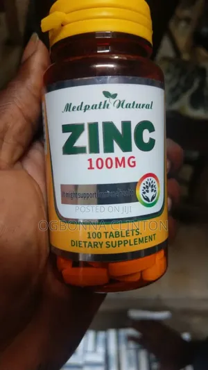 Zinc Dietary Supplement