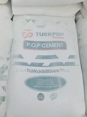 Quality Turkpop 40kg Pop Cement, Turkey