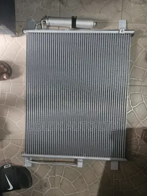 Brand New Condenser Infiniti Fx35 2010 2011 2012 2013 2014