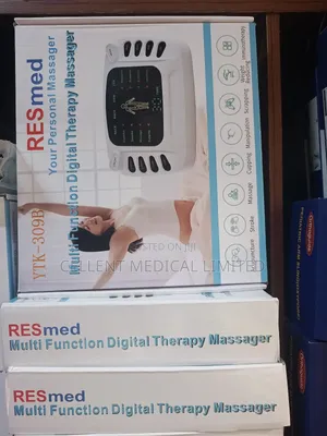 Digital Therapy Massager