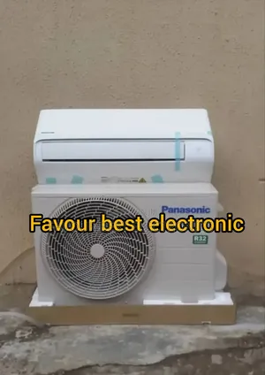 Original Panasonic Spirit Air Conditioner (1.5hp) Malaysia