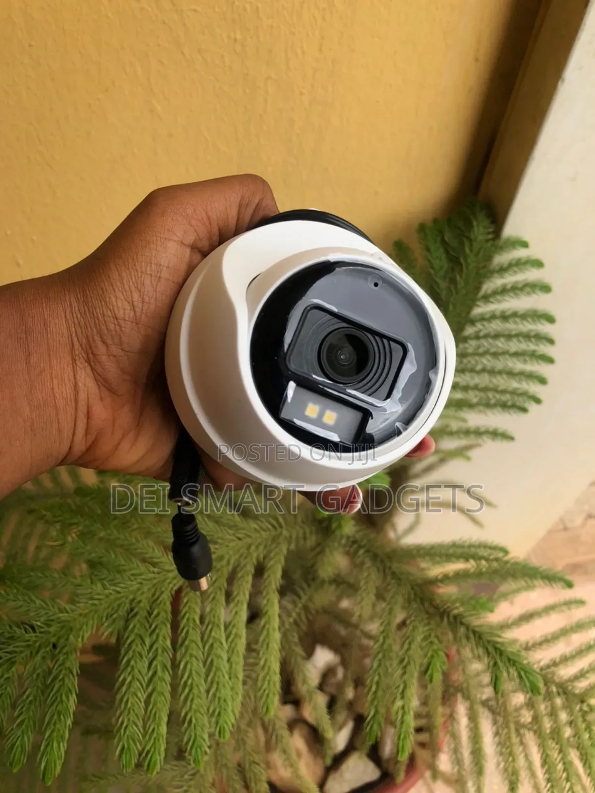 Smart Dual Light 2mp Dahua Camera