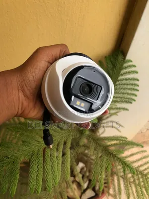 Smart Dual Light 2mp Dahua Camera