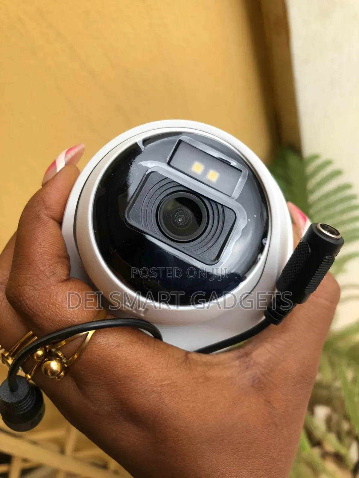 Smart Dual Light 2mp Dahua Camera
