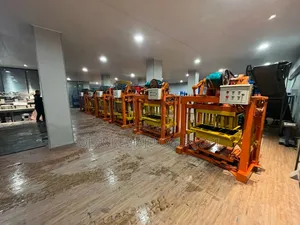 Brand New Block and Interlocking Making Machine
