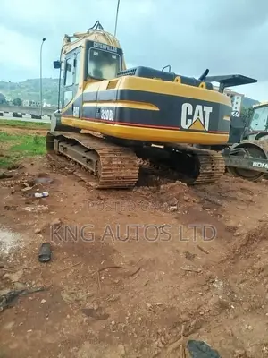 320bl Excavator