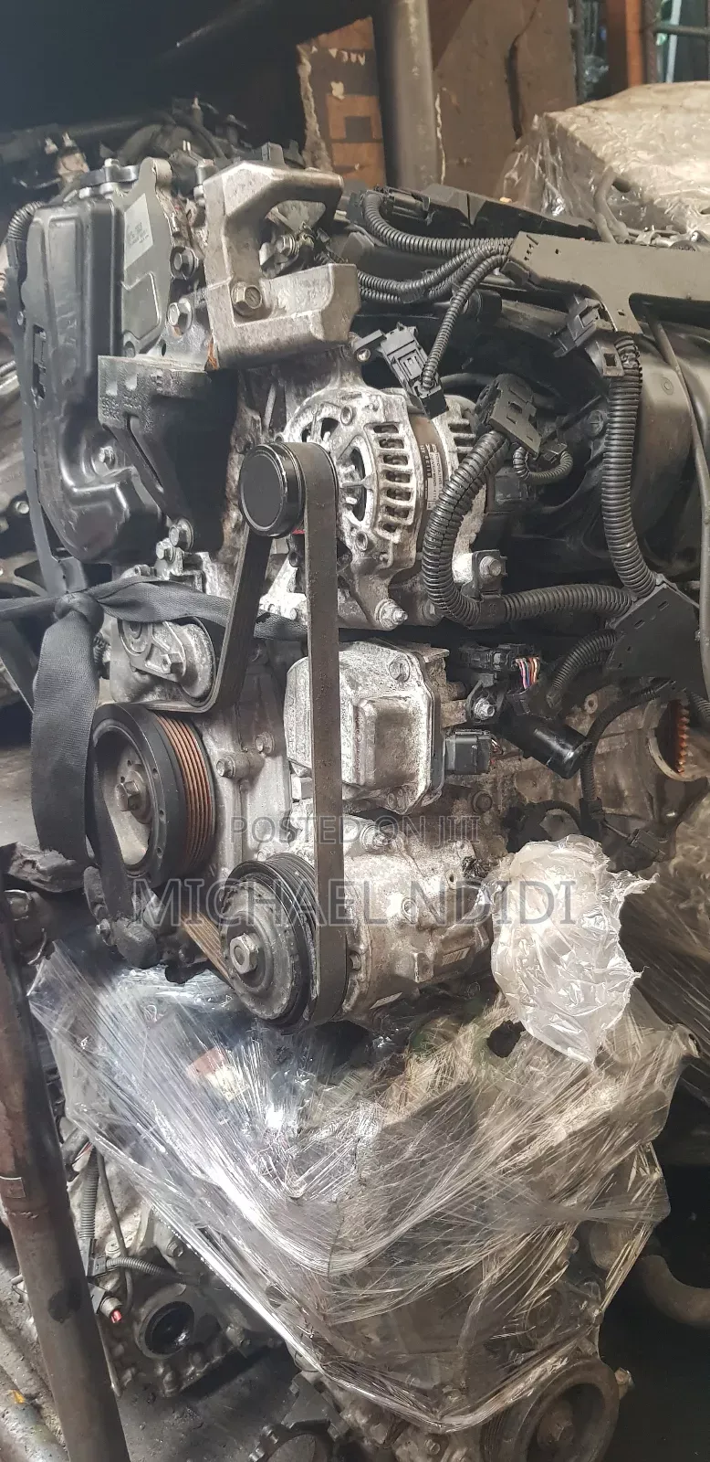 A25a Engine