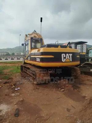 320bl Excavator