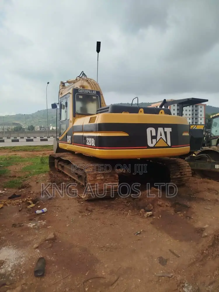 Excavator 320BL