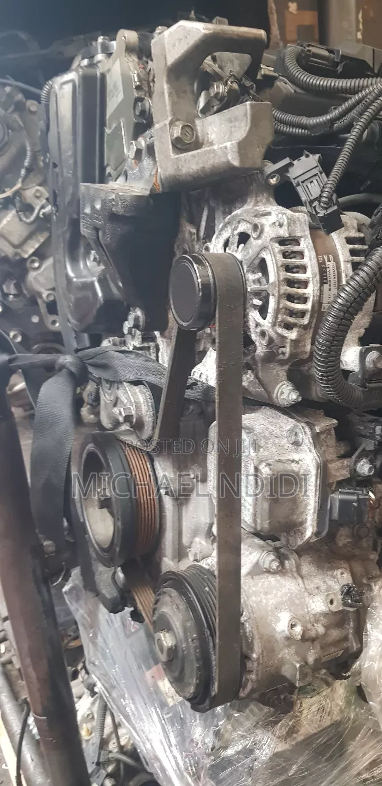 A25a Engine