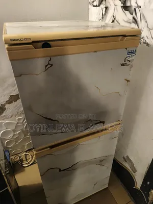 Beko 200l Fridge With Freezer