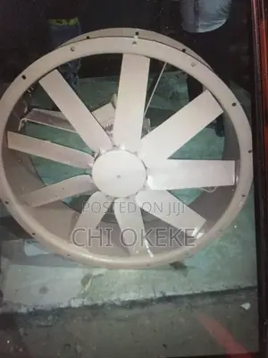 Original 18kw Extractor Fan