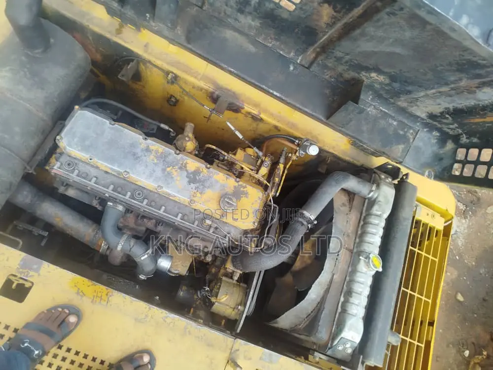 Excavator 320BL