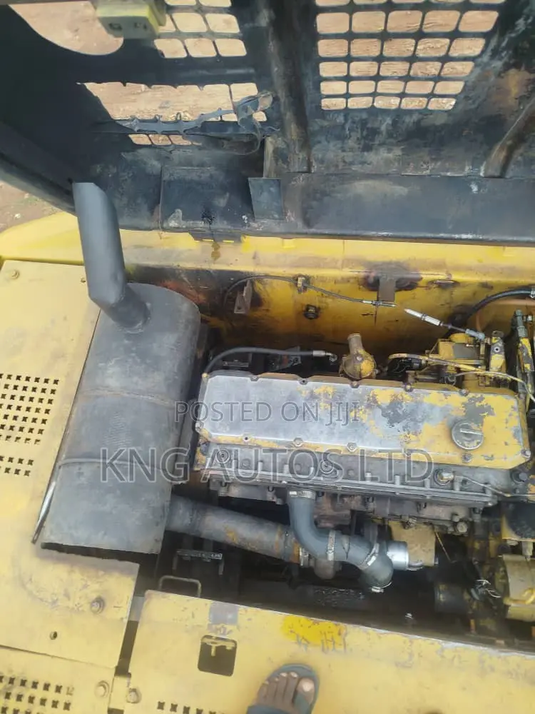 Excavator 320BL