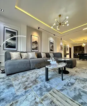 Luxury Three Bedroom Waterfront Apartment