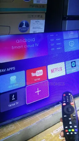 Fast Selling 50 Inches Lg Clean Display Tv