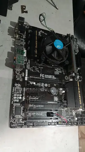 Gigabyte Ga-H87-Hd3 Core I7 Generation Motherboard Full Atx